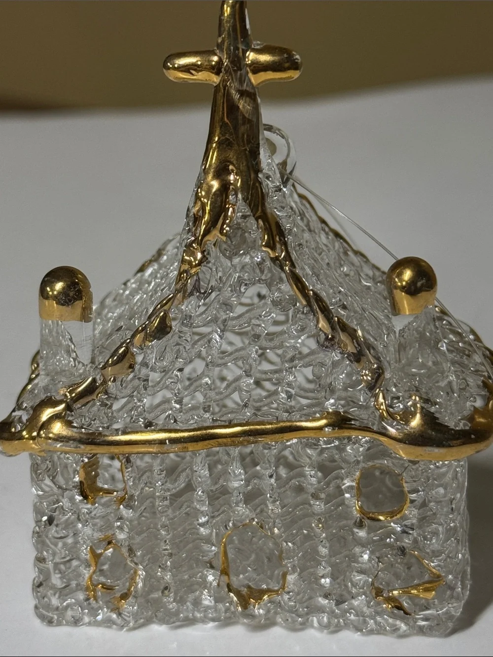 N/A spun glass